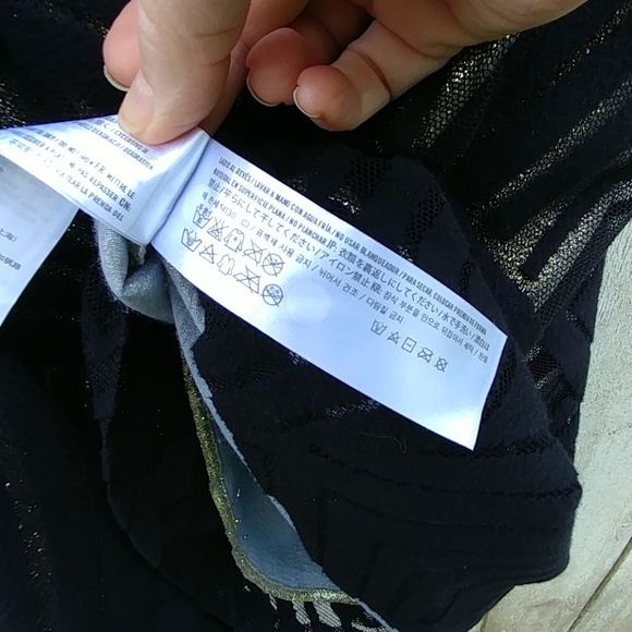 100.  Abercrombie & Fitch New York dress size S - Picture 7 of 8